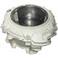 Бак у зборі для пральної машини Hotpoint-Ariston/Indesit Б/У C00282747 148030856 нові підшипники