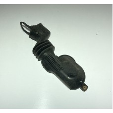 Патрубок для стиральной машины Indesit Б/У 14400289000