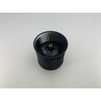 Крильчатка вентилятора кухонної витяжки KAISER D=150 H=138 d вала=8 ATIM001