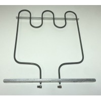 Тэн нижний для духовки Indesit/Ariston 1000W 230V B=307mm L=370mm C00016435