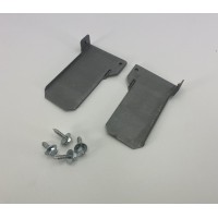 Пластины амортизаторов скольжения Ardo Whirlpool Б/У 651030380 651030201