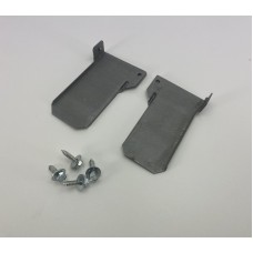 Пластины амортизаторов скольжения Ardo Whirlpool Б/У 651030380 651030201