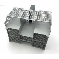 Корзина для столовых приборов посудомоечной машины Whirlpool Б/У 481231038897-1 484000008561