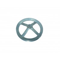 Шків для пральної машини 8КФ2200031 D=147mm Б/У під клиновий ремінь (конусний)