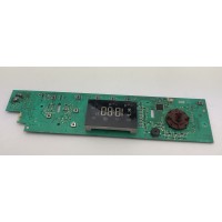 Модуль индикации к стиральной машине Indesit Ariston Б/У 16200282500