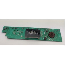 Модуль индикации к стиральной машине Indesit Ariston Б/У 16200282500