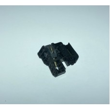 Замок люка (двери) для сушильной машины Beko DF7412PB 10424