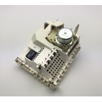 Командоаппарат механический (таймер) для стиральной машины Whirlpool 481228219333