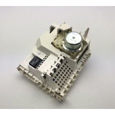 Командоаппарат механический (таймер) для стиральной машины Whirlpool 481228219333