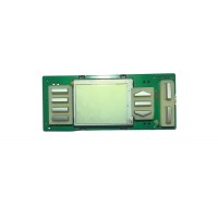 Модуль індикації для пральної машини ariston/indesit Б/У C00098159 21009980602