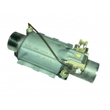 Тен (нагрівальний елемент) проточний для посудомийної машини Beko Б/У 1800W, D=32mm1888150100