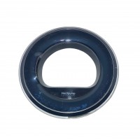 Люк в сборе сушильной машины Samsung Б/У DV81N62532W/EG