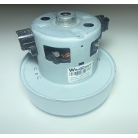 Двигун для пилососу D=134/84mm H=35/108mm 1800W (з виступом) VAC044UN SKL