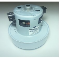 Мотор (Двигатель) для пылесоса D=134/84mm H=35/108mm 1800W (с выступом)  VAC044UN  SKL