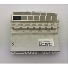 Модуль (Плата) для посудомоечной машины Bosch Б/У 9000193129