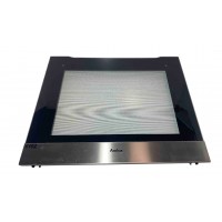 Стекло двери наружное для духовки Amica 593*488mm