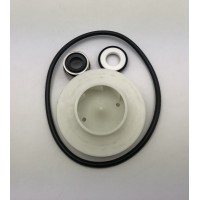 Крыльчатка в сборе сальником для циркуляционной помпы посудомоечной машины Whirlpool 481990500075