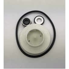 Крыльчатка в сборе сальником для циркуляционной помпы посудомоечной машины Whirlpool 481990500075