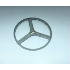 Шкив для стиральной машины Ariston Indesit Б/У 174000697 D=208mm