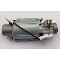 Тэн проточный для посудомоечной машины Whirlpool 1800W, D=32mm 480140101058