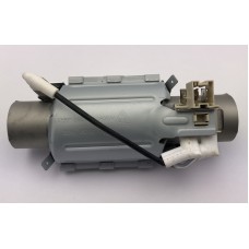 Тэн проточный для посудомоечной машины Whirlpool 1800W, D=32mm 480140101058