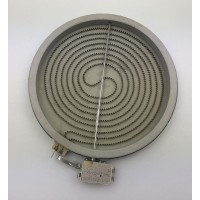 Конфорка Eika 230mm 2300W для стеклокерамической плиты Indesit, Ariston, Whirlpool 2302032831