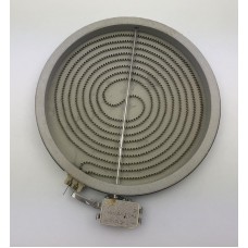 Конфорка Eika 230mm 2300W для стеклокерамической плиты Indesit, Ariston, Whirlpool 2302032831