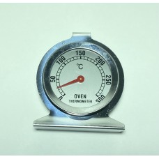Термометр духовки круглый 300 градусов TRM-001
