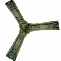 Крестовина барабана для стиральной машины Gorenje Б/У D-25/20/17mm L-88mm 459169