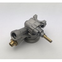 Кран газовий для плити Whirlpool Indesit 481231028115