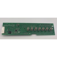 Модуль индикации для стиральной машины Bosch/Siemens 11054802 8001102548