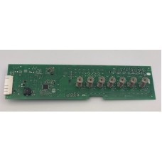 Модуль индикации для стиральной машины Bosch/Siemens 11054802 8001102548
