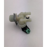 Клапан подачі води для пральної машини Whirlpool 2WAY/180/10.5mm 481228128468 461973072051
