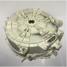 Полубак задний для стиральной машины Gorenje Б/У 163946-1 подшипник 205/204 сальник 30/52