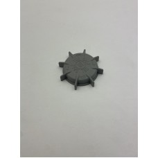 Крышка контейнера для соли с уплотнением для посудомоечной машины Whirlpool 481241868209