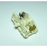 Переключатель режимов для кухонного комбайна Philips HR7765 Б/У