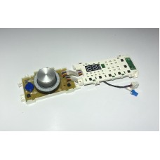 Модуль индикации для стиральной машины LG Б/У EAX67322513 EBR868817