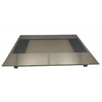 Стекло двери наружное для духовки Whirlpool 481945069864 595*450mm