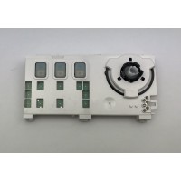 Плата индикации для посудомоечной машины Bosch 00658017