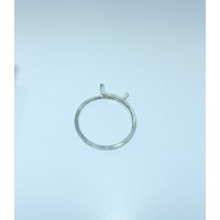 Хомут патрубка для пральної машини Bosch Б/У D=70mm 00421488 Хомут патрубка для пральної машини Bosch Б/У D=70mm 00421488