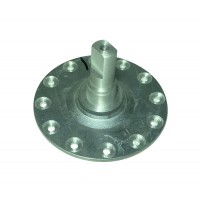 Опора Барабана (Фланець) для пральної машини Electrolux, Zanussi, D валу = 17mm 12отв.xM5 ZN-070 Опора Барабана (Фланець) для пральної машини Electrolux, Zanussi, D валу = 17mm 12отв.xM5 ZN-070