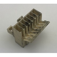 Клемная колодка двигателя для стиральной машины Whirlpool Б/У 7 контактов 12765