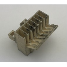 Клемная колодка двигателя для стиральной машины Whirlpool Б/У 7 контактов 12765