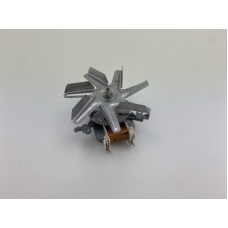 Двигатель вентилятора конвекции + крыльчатка для духовки Bosch 00651461 35W RRM/A11 4213 ac