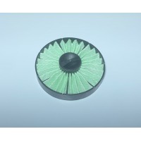 Фільтр вихідний HEPA для пилососу LG D=116mm 5231FI2484D