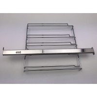 Направляющая противней (правая) для духовки Haier HWO60SM6B5BH 11963