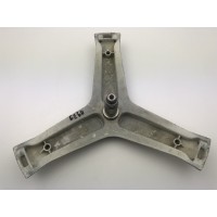 Крестовина барабана для стиральной машины Haier Candy Б/У D=45/35/30mm L=108mm 0020101895B