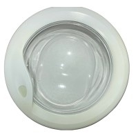Люк у зборі для пральної машини Candy Б/У D-480mm