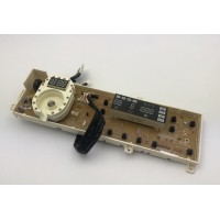 Модуль индикации для стиральной машины Samsung  Б/У DC41-00137J