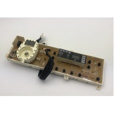 Модуль индикации для стиральной машины Samsung  Б/У DC41-00137J